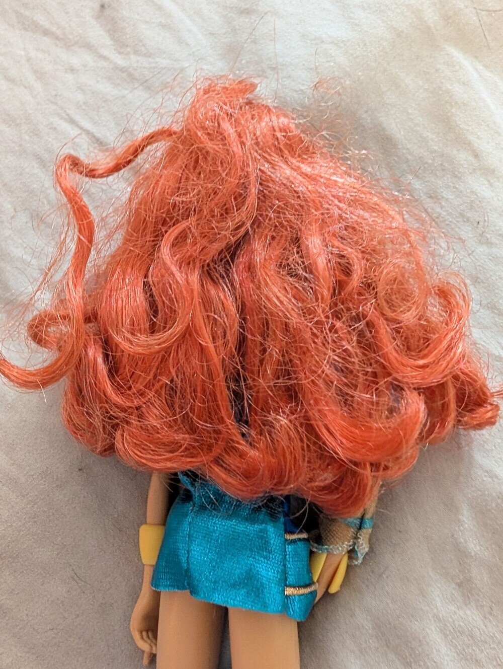 Vintage 2004 Mattel Winx Club Singsational Bloom Doll Rare Y2K Fairy Figure - Picture 5 of 8